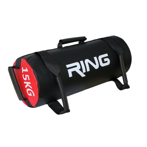 RING fitnes vreca 15kg-RX LPB-5050A-15