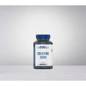 Applied Nutrition Creatine 3000                   NOVO!!! - 120 caps