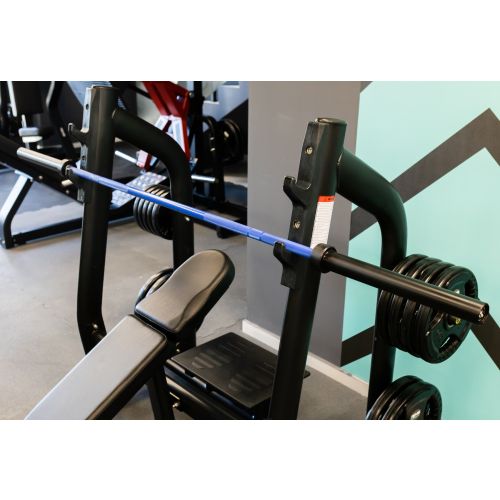 RING Olympic incline bench press (olimpijska kosa bench klupa)-RP H-IBENCH