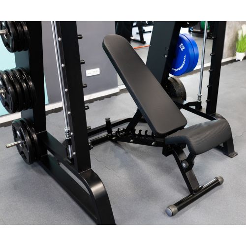 RING Olympic incline bench press (olimpijska kosa bench klupa)-RP H-IBENCH