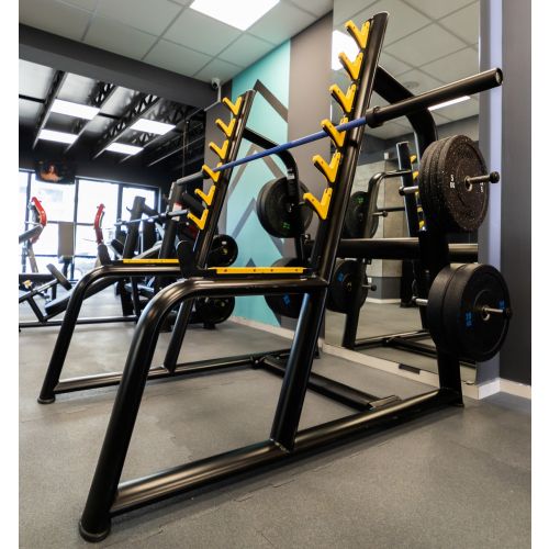 RING Squat rack (stalak za šipku za čučanj)-RP LD50T