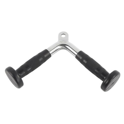 RING Nastavak za triceps press-V bar sa gumom-RP BA018 LAT