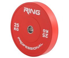 RING Bumper tegovi ploče u boji 1 x 25kg-RX WP026 BUMP-25