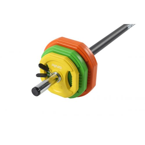 RING Body pump tegovi set 20 kg-RP PS002-PUMP20