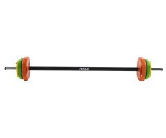 RING Body pump tegovi set 20 kg-RP PS002-PUMP20