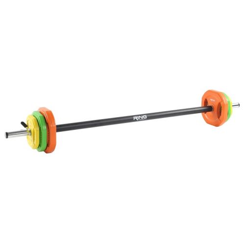 RING Body pump tegovi set 20 kg-RP PS002-PUMP20