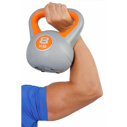 RING Kettlebell  8 kg plastican RX DB2819-8