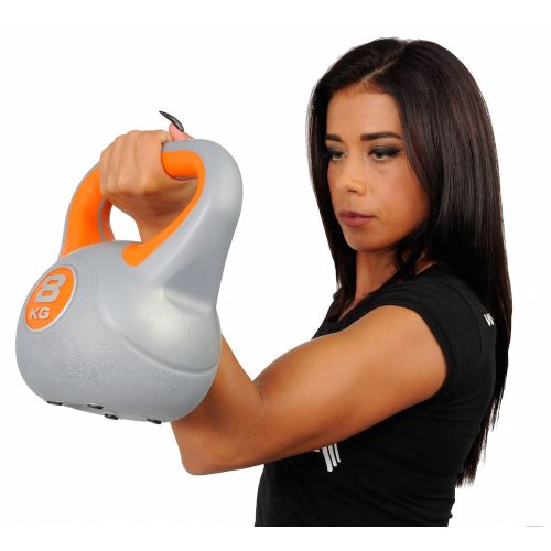 RING Kettlebell  8 kg plastican RX DB2819-8