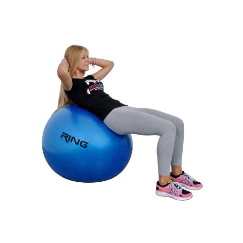 RING Pilates lopta 75cm - RX PIL75