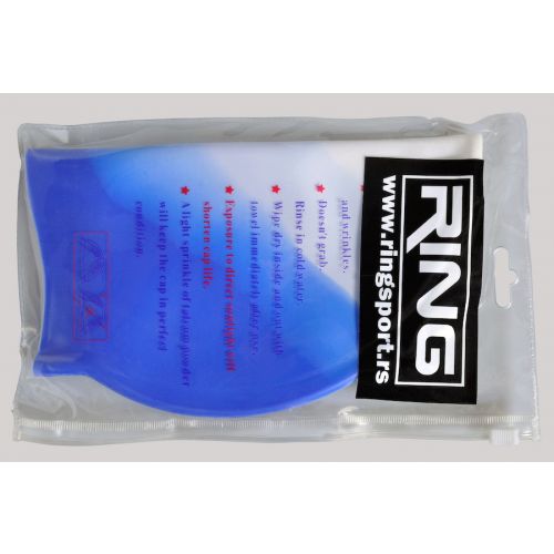 Kapa za plivanje silikon - RING RX SWIMCAP-1