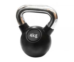 Kettlebell gumiran 4kg - CPR 291320