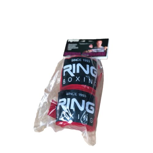 RING bandažeri za ruke crveni 2x5m RX BX021-5M