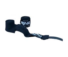 RING bandažeri za ruke crni 2x3m RX BX021-3M