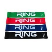 RING SET mini elasticnih guma RX MINI BAND-SET 4(L+M+H+XH)