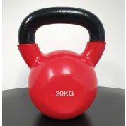 RING Kettlebell 20kg metal+vinyl RX DB2174-20