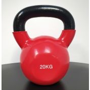 RING Kettlebell 20kg metal+vinyl RX DB2174-20