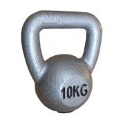 RING Kettlebell 10kg grey - RX KETT-10