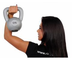 RING Kettlebell 12kg liveni - RX KETT-12