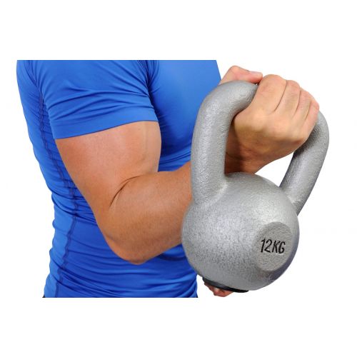 RING Kettlebell 12kg liveni - RX KETT-12