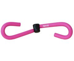 RING rekvizit za noge pink-RX LEG MASTER-pink