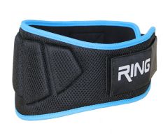 RING pojas za bodybuilding anatomski-RX LPG 1009-M