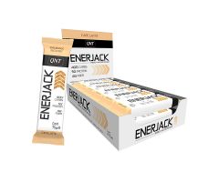 Enerjack 12 x 75gr Cafe late QNT