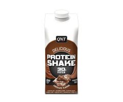 Delicious Whey Shake 330ml Čokolada QNT