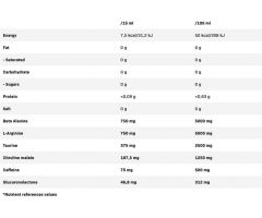 No+Elite shot, 12x80ml QNT