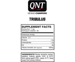 Tribulus 60kap QNT