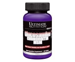 Glucosamine Chond & MSM UN