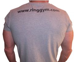 RING Muska majica RINGGYM