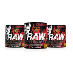 Raw Intensity 3.17, 250g ATP