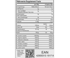 Aminotropin, 120 Kapsula ATP