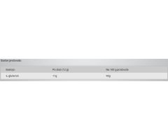 Glutamine Zero, Limun 300g BioTechUsa