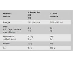 Liquid Amino Narandža 1000ml, BioTechUsa