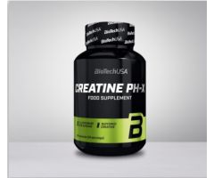 Creatine PH-X, 210kap BioTechUsa