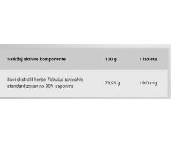 Tribulus Maximus, 90tab BioTechUsa