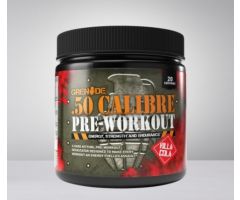 Grenade 50 caliber Pre Workout 232g Kola