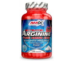 Arginine 120kap Amix