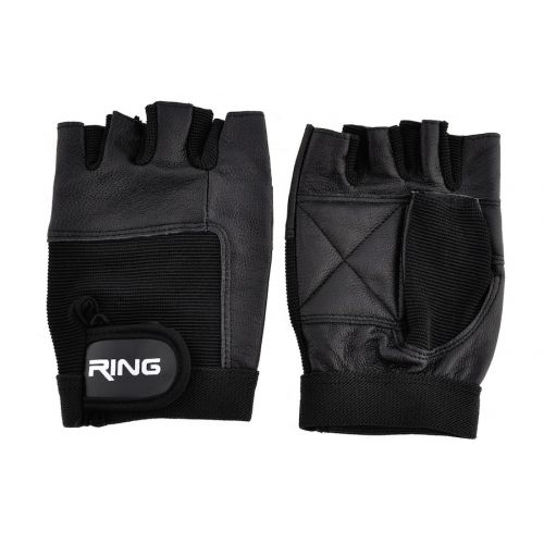 RING Fitness rukavice - bodibilding - RX SG 1001A-XXL