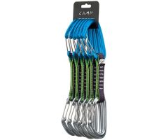 Set karabinera Camp Orbit Wire Express 6 pack