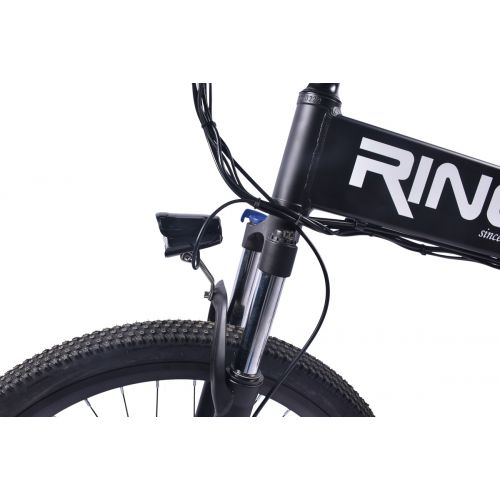 RING Elektricni bicikl sklopivi RX 25 Shimano-3 reżima vożnje