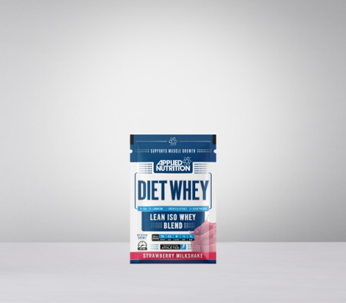 Applied Nutrition Diet Whey      NOVO!!! Jagoda milkshake 25g