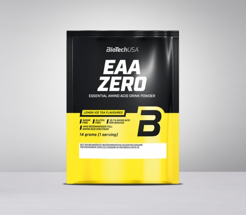 Biotechusa EAA Zero       Kiwi lime 14g