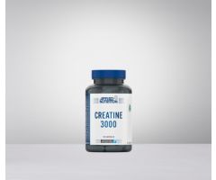 Applied Nutrition Creatine 3000                   NOVO!!! - 120 caps