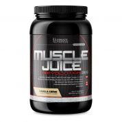 Muscle Juice Revolution 2600,  2,12 kg  ukus vanila