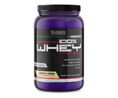 Prostar Whey Protein,  907 gr    (83% belančevina)   ukus vanila