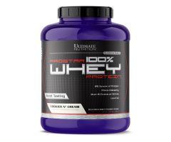 Prostar Whey Protein, 2,39 kg   (83% belančevina)  ukus kuki