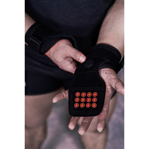 RX PS-0401 RING stitnici Grips za dlanove za powerlifting