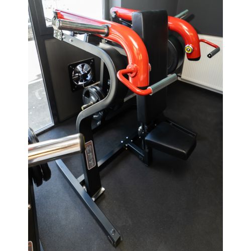 RING Shoulder press - plate loaded (hamer mašina za ramena)-RP PLLF-3